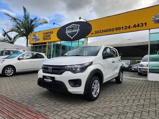 FIAT MOBI 1.0 EVO FLEX LIKE. MANUAL